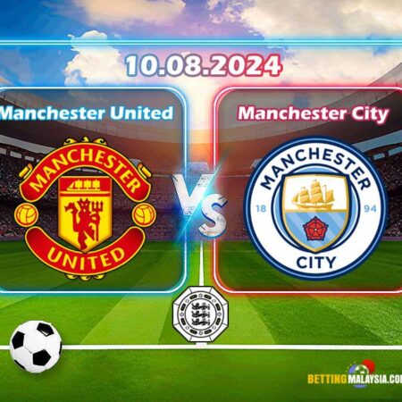 Ramalan Manchester United lwn Manchester City