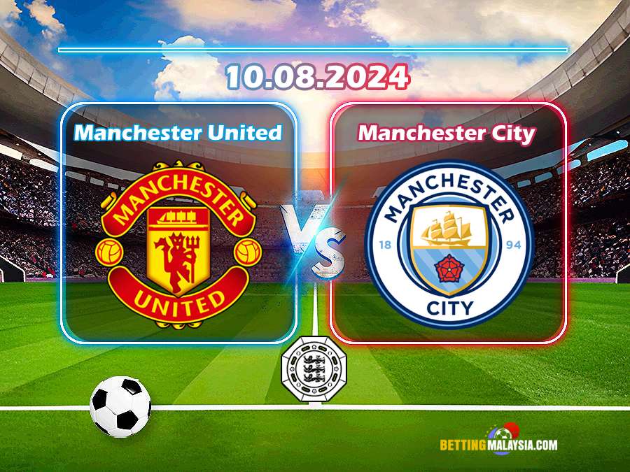 Manchester United lwn Manchester City