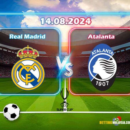 Ramalan Real Madrid lwn Atalanta