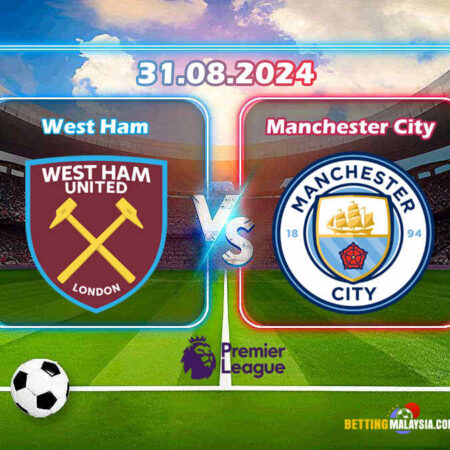 Ramalan West Ham lwn Manchester City