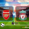 Ramalan Arsenal lwn Liverpool