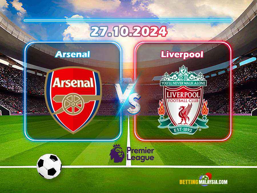 Arsenal lwn Liverpool