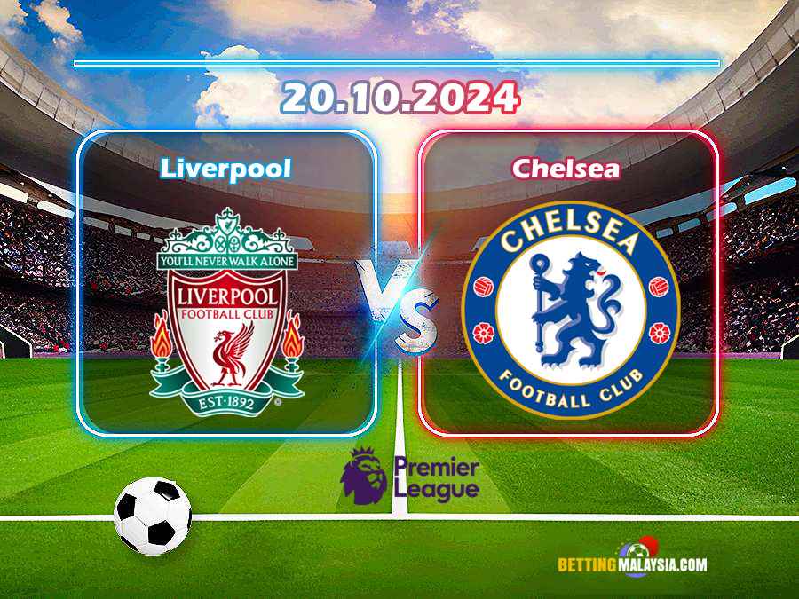 Liverpool lwn Chelsea