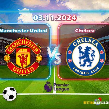 Ramalan Manchester United lwn Chelsea