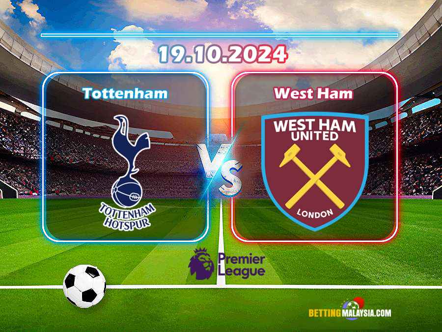 Tottenham lwn West Ham