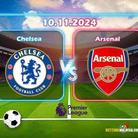 Ramalan Chelsea lwn Arsenal