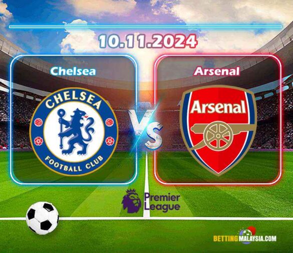 Ramalan Chelsea lwn Arsenal