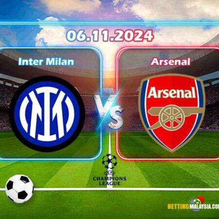 Ramalan Inter Milan lwn Arsenal