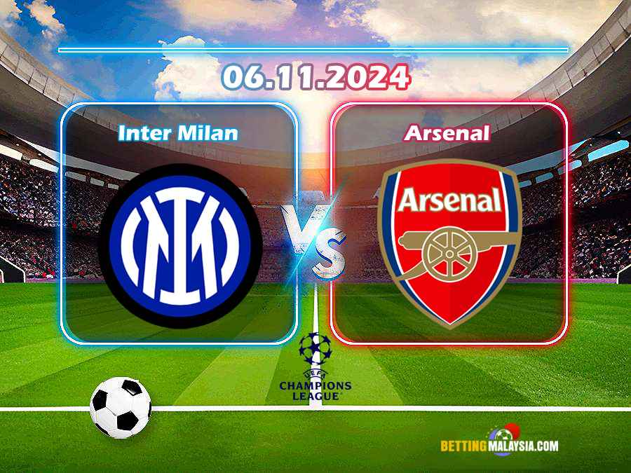 Inter Milan lwn Arsenal