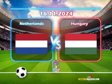 Ramalan Belanda lwn Hungary