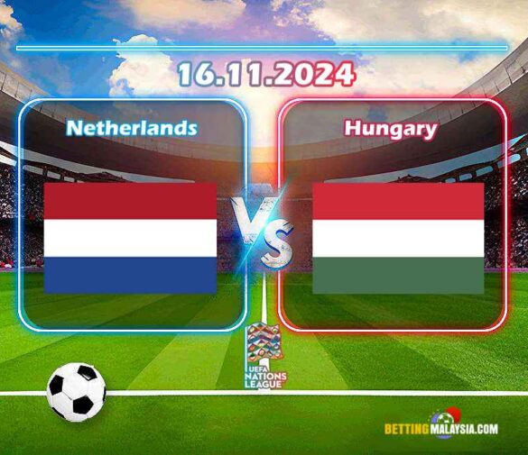 Ramalan Belanda lwn Hungary