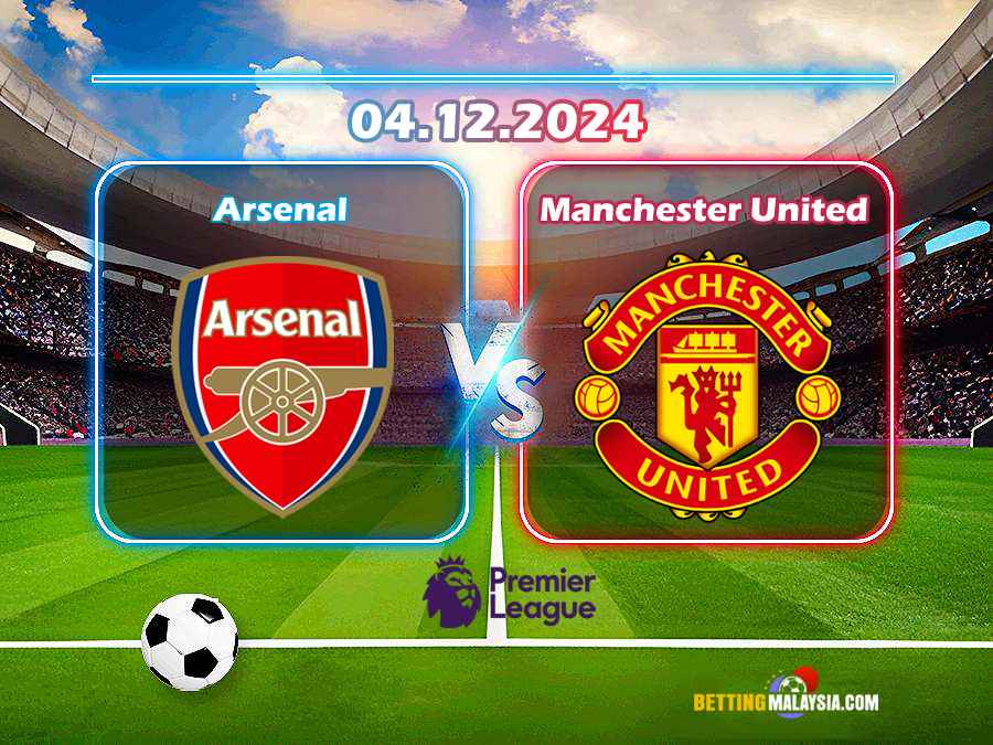 Arsenal lwn Manchester United