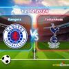 Ramalan Rangers lwn Tottenham