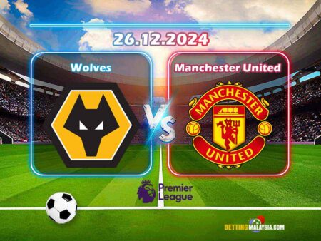 Ramalan Wolves lwn Manchester United