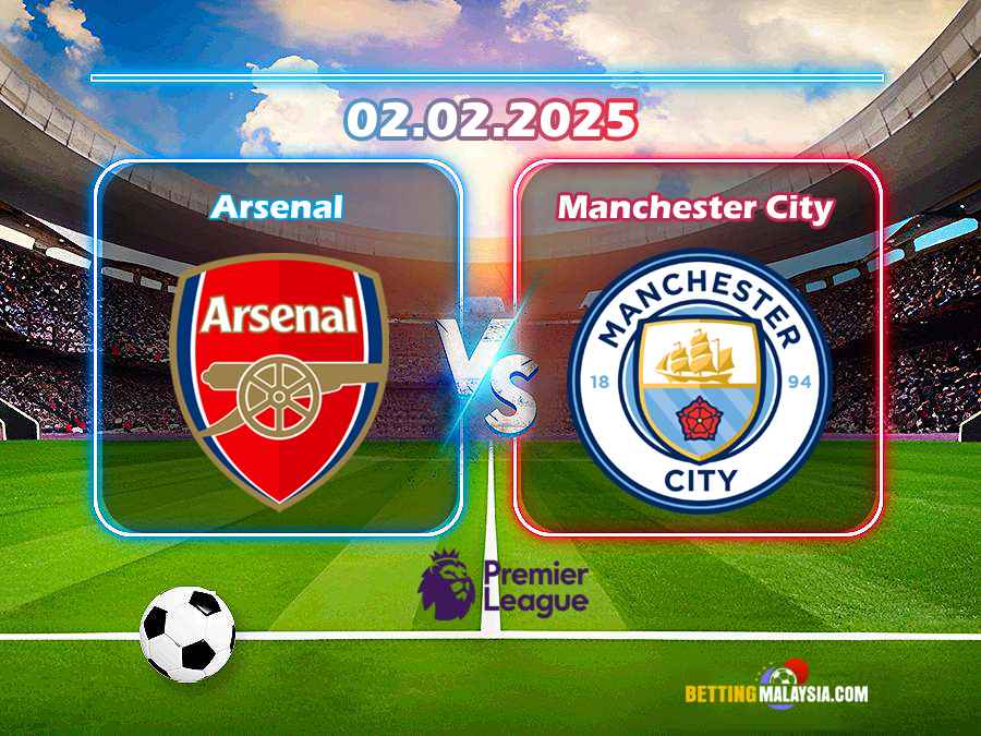 Arsenal lwn Manchester City