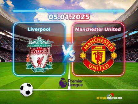 Ramalan Liverpool lwn Manchester United