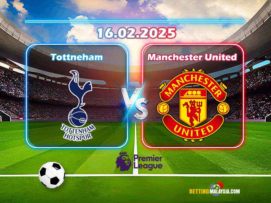 Tottenham lwn Manchester United