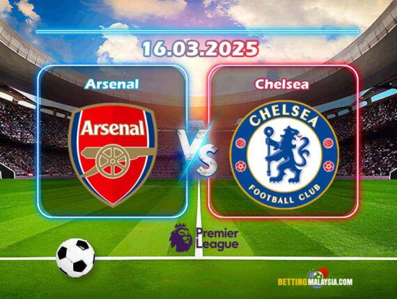 Ramalan Arsenal lwn Chelsea