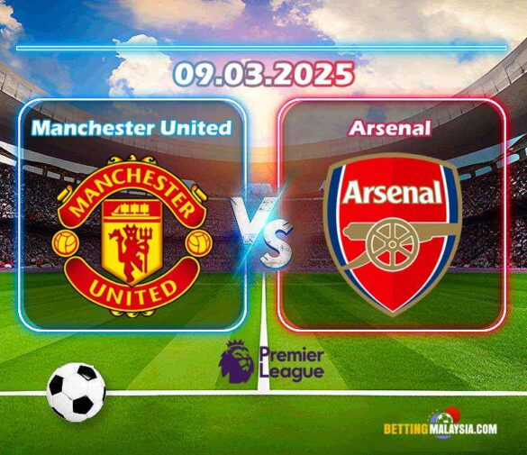 Ramalan Manchester United lwn Arsenal