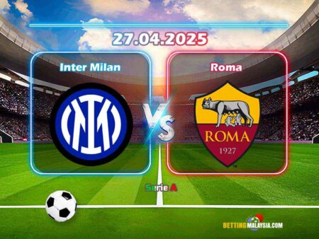Ramalan Inter Milan lwn Roma