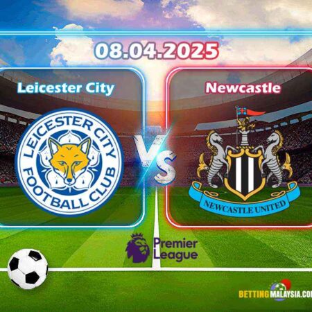 Ramalan Leicester lwn Newcastle