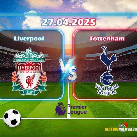 Ramalan Liverpool lwn Tottenham