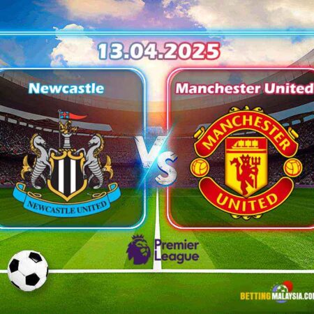 Ramalan Newcastle lwn Manchester United