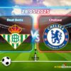 Ramalan Betis lwn Chelsea