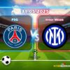Ramalan PSG lwn Inter Milan