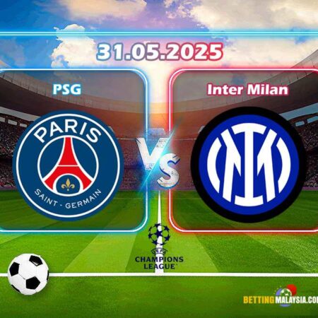 Ramalan PSG lwn Inter Milan