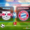 Ramalan RB Leipzig lwn Bayern Munich