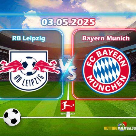 Ramalan RB Leipzig lwn Bayern Munich