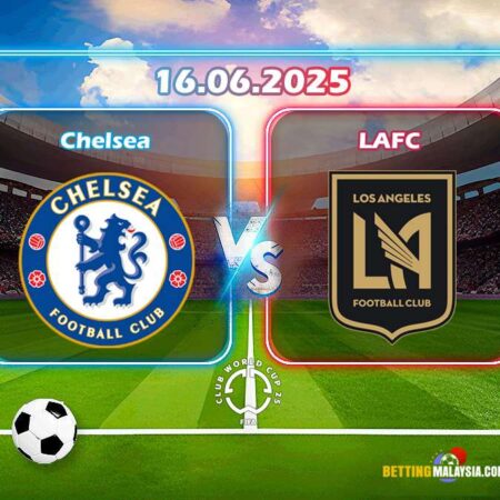 Ramalan Chelsea lwn. LA FC