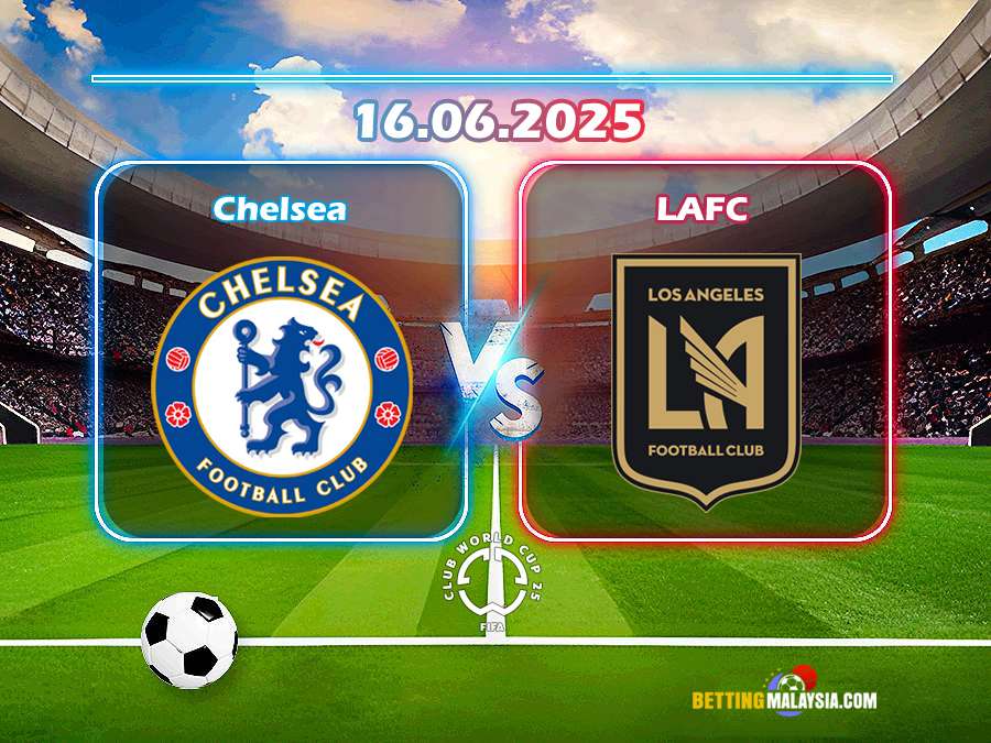Chelsea lwn. LA FC