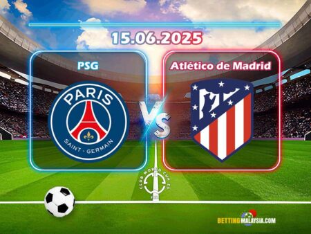 Ramalan PSG vs. Atletico Madrid