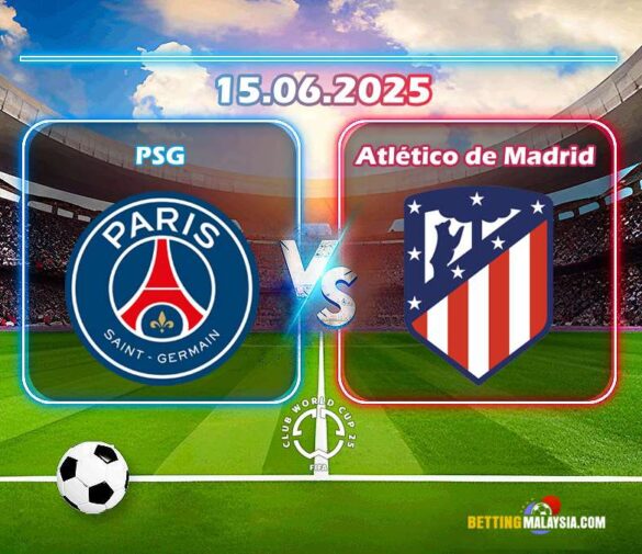 Ramalan PSG vs. Atletico Madrid