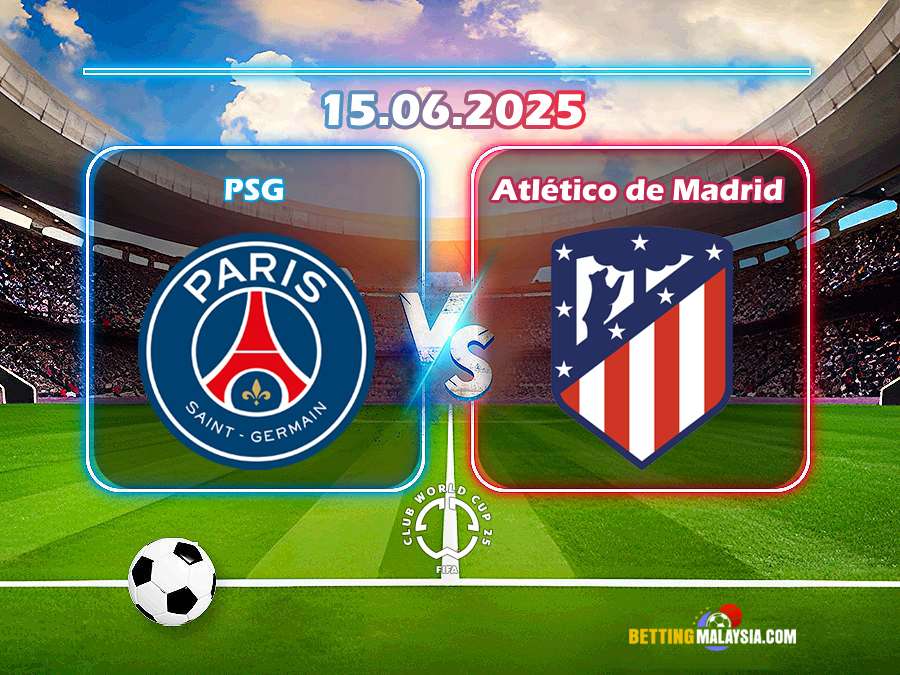 PSG vs. Atletico Madrid