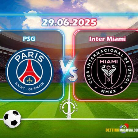 Ramalan PSG lwn. Inter Miami