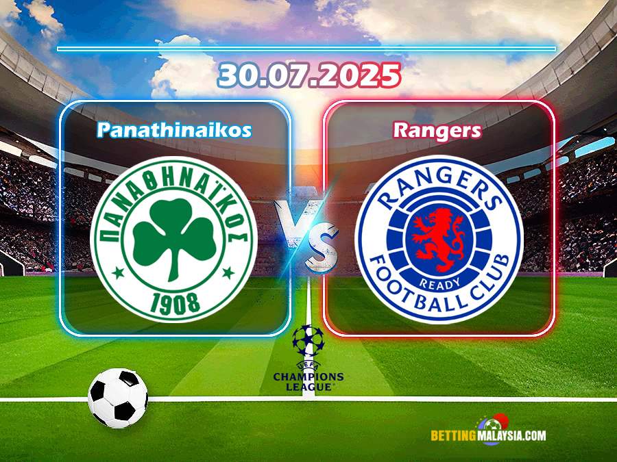 Panathinaikos lwn. Rangers