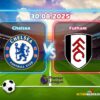 Ramalan Chelsea lwn Fulham