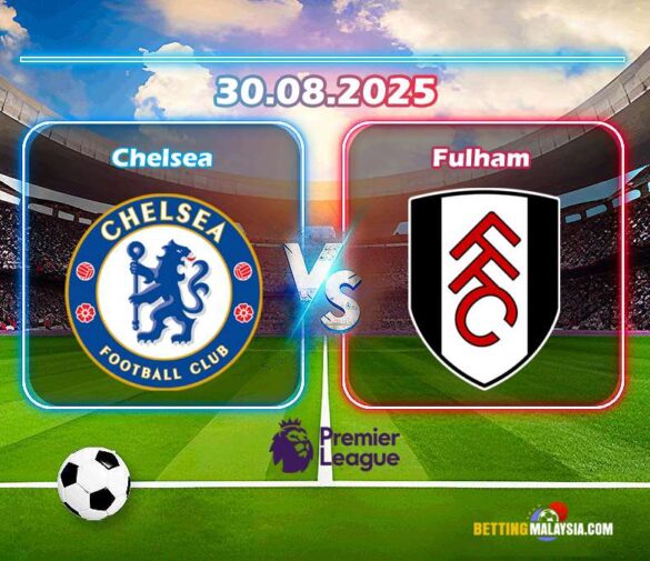Ramalan Chelsea lwn Fulham