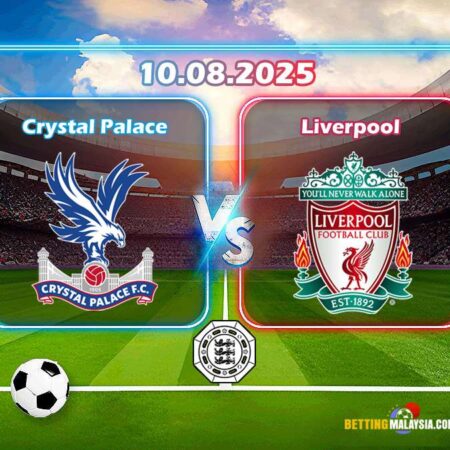 Ramalan Crystal Palace lwn. Liverpool