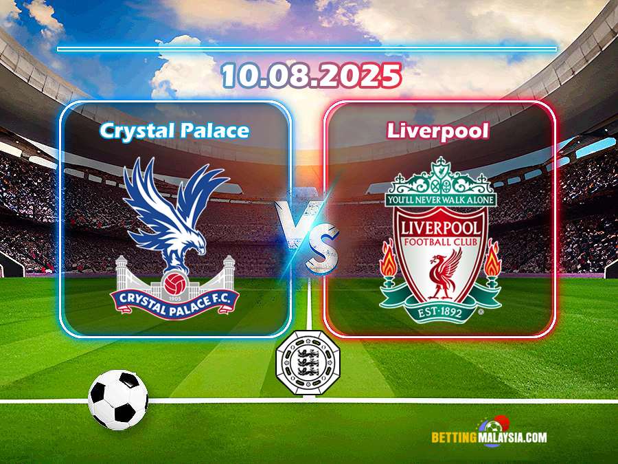 Crystal Palace lwn. Liverpool