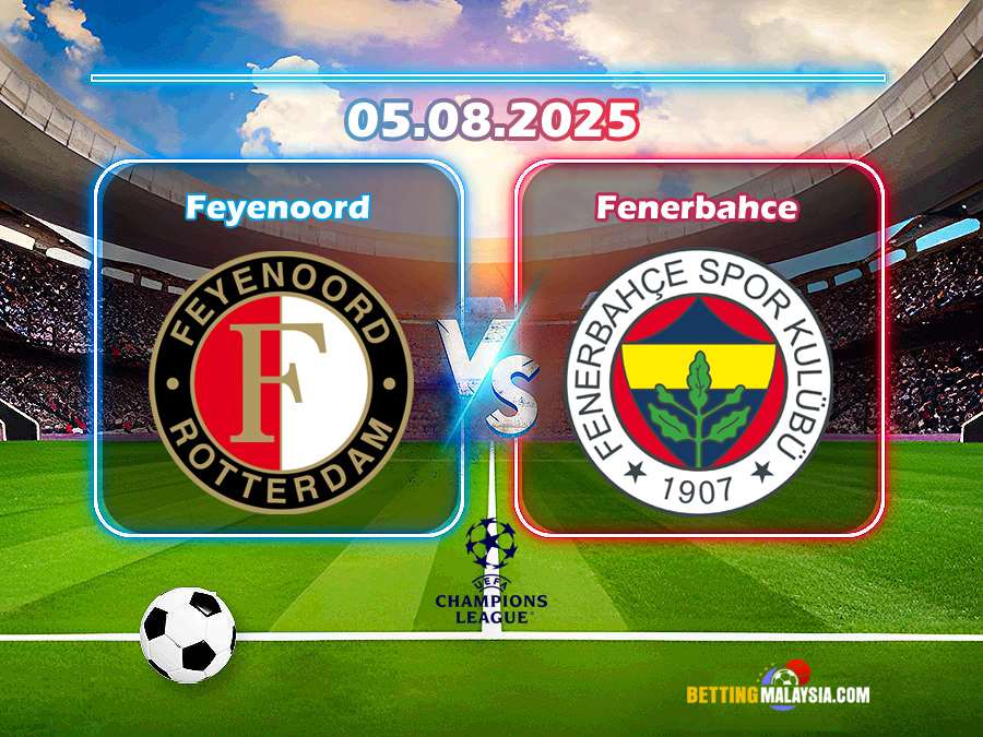 Feyenoord lwn. Fenerbahce