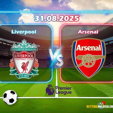 Ramalan Liverpool lwn Arsenal