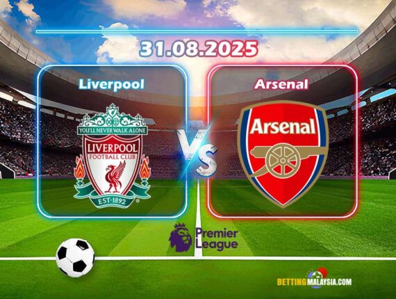 Ramalan Liverpool lwn Arsenal