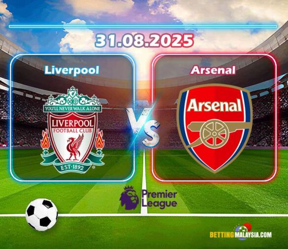 Ramalan Liverpool lwn Arsenal