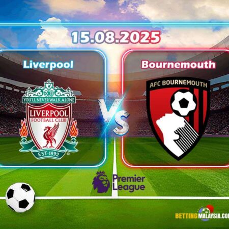 Ramalan Liverpool lwn. Bournemouth