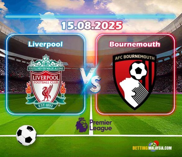 Ramalan Liverpool lwn. Bournemouth