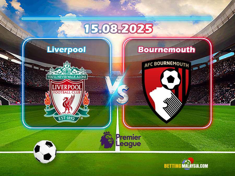 Liverpool lwn. Bournemouth